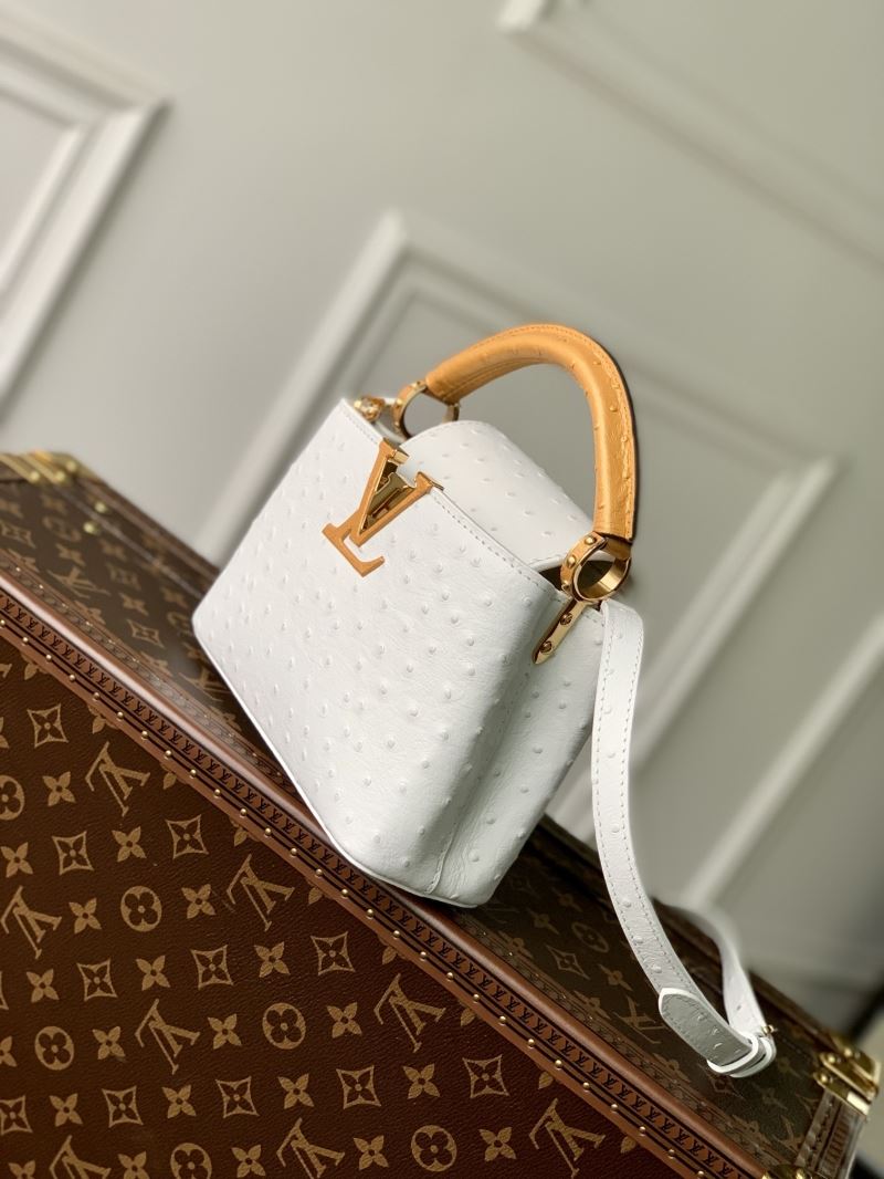 LV Top Handle Bags